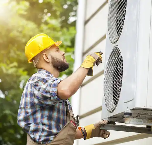 hvac services Quailridge